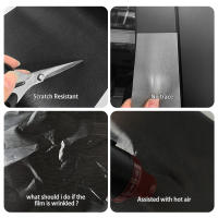 Pegatinas De Coche Vinilo Pulido Impermeable Y Anti-rayones Para Tuning Automóvil Cubierta Protectora Para Carrocería De Motocicleta Accesorios De Coche - details 7