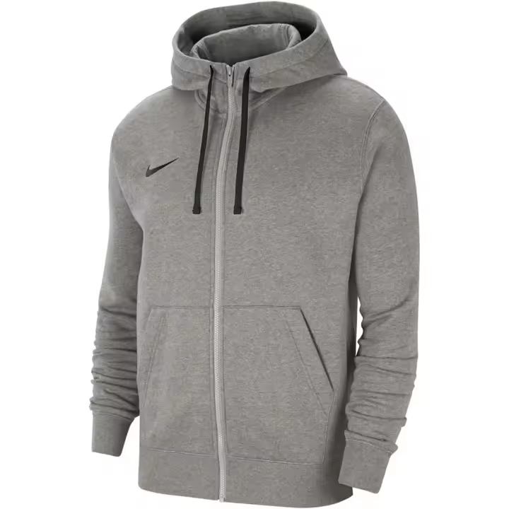 Nike Sudadera Deportiva para Hombre con Capucha ,Azul, Rojo y Gris - 1