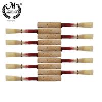 M MBAT Arco De Obóleo De Calidad Superior Hecho a Mano Con Corteza Roja Instrumento De Viento De Seda Natural Medio Suave - details 0
