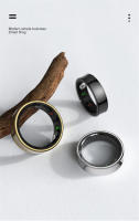 Anillo Inteligente R09 Para Hombres Y Mujeres Con Monitor De Salud Carga En Estuche Control De Cámara Impermeable 5ATM Medidor De Temperatura De Piel - details 19