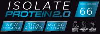 MUSCLEFIT Pack Súper Ahorro Proteína ISO 2kg + Glutamina + BCAA 500g + Creatina Monohidrato 300g - details 0