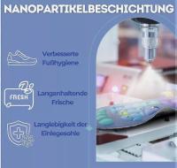 Akusoli Magnetische Schuhe Akupressur-Einlegesohlen fr Schmerzen (35-39cm) - details 3