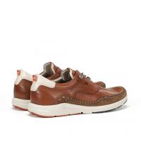 Zapatos Casual hombre FLUCHOS F1986 CUERO BLUCHER COSIDOS CUERO+COM2 35081 25V - details 2