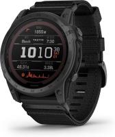 Garmin tactix® 7 – Pro Ballistics Edition Reloj táctico con GPS y Carga Solar con Applied Ballistics y Correa de Nylon - details 2