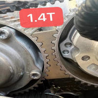 Herramienta De Alineación Universal Portátil EA211 Para VW Audi Skoda 1.4T/1.4/1.5/1.6 Retenedor De Camshaft Duradero Y Manejable - details 1
