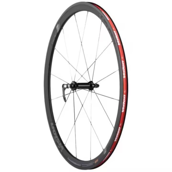 Vision Juego De Ruedas De Carretera Team 35 Comp Sl - 1