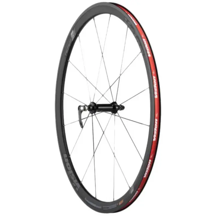 Vision Juego De Ruedas De Carretera Team 35 Comp Sl - 1