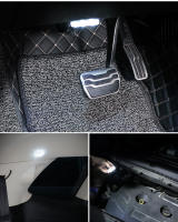 Lámpara De Lectura LED Para Coche SEAMETAL Con Sensor De Toque De Dedo Carga USB 6 Luces Para Iluminación Interior Universal Color Cambiable Material ABS - details 12