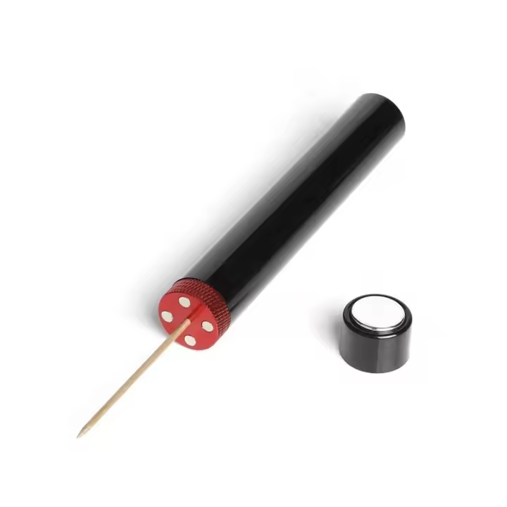 Abrepuertas De Acero Inoxidable Portátil Y Seguro Con Bomba De Aire Para Botellas De Vino Herramientas De Cocina Accesorios De Barra - 1
