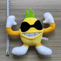 Peluche Peppino De Pizza Tower Figura De Anime De Pepè Frutas Muñeco De Peluche Pepperman Regalos Para Cumpleaños Y Navidad Para Niños - details 13