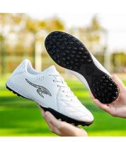 Zapatos De Fútbol Para Hombres De Bajo Térmico Ligeros TF Zapatos De Fútbol Antideslizantes Para Niños Tamaño Grande 35-46 Entrenamiento Al Aire Libre - details 9