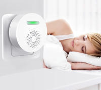 Campana De Puerta Inalámbrica Autoalimentada Con Enchufe Opcional EU/US/UK No Requiere Baterías Ruido De Campana Remoto Impermeable 100M - details 5