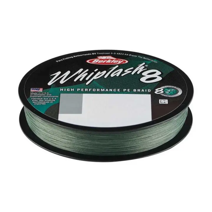 Berkley Línea Trenzada Whiplash® 8 150 M - 1