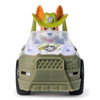 SPIN MASTER - Patrulla Canina - Coche Jungle Cruiser Y Figura Tracker: Coche Todoterreno de Juguete con Figura Tracker - Patrulla Canina Juguetes - 6069071 - Juguetes Niños 3 Años + - Regalo Niño 3 Años + - details 3