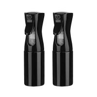 200ml Hairdressing Spray Bottle Barber Hair High Pressure Water Can  Salon Refill Bottle Beauty Atomizer Container - details 6