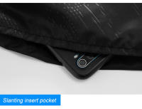 Pantalones De Senderismo Impermeables JNLN Para Hombres Y Mujeres Trousers De Montaña Deportes Al Aire Libre Secado Rápido Trekking Y Escalada - details 16