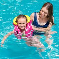 Bestway Chaleco flotador natacion para niños ,Chaleco de salvavidas infantil ,Disponible en varios modelos.Alta calidad, - details 3