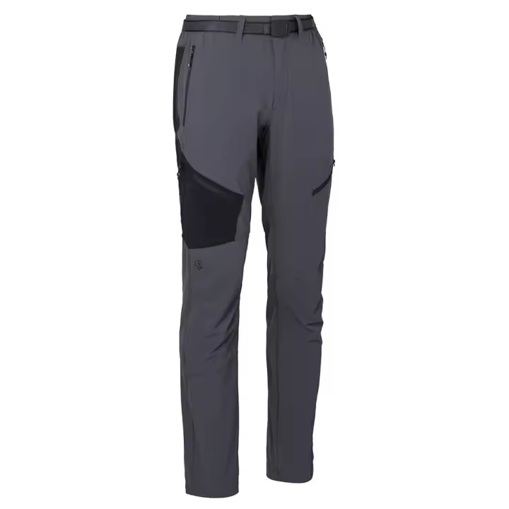 Ropa hombre Pantalones Ternua Pantalones Torlok Gris - 1