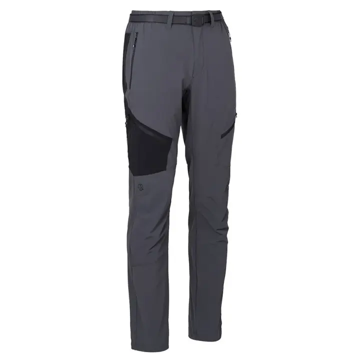 Ropa hombre Pantalones Ternua Pantalones Torlok Gris - 1
