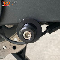 Soportes De Swingarm Para Suzuki GSXR 600 750 1000 GSX R 600 750 1000 1998-2022 Accesorios De Motocicleta CNC Aluminio M8 - details 1