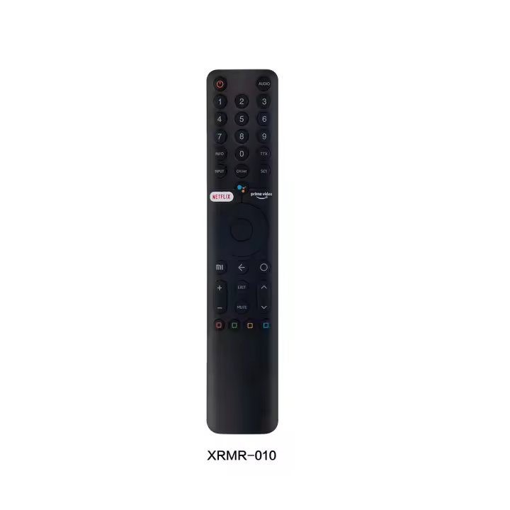 Control Remoto De Voz Inalámbrico XMRM-19 Para Xiaomi Mi TV Android 4K P1 Smart TV Compatible Con L43M6-6AEU - 1
