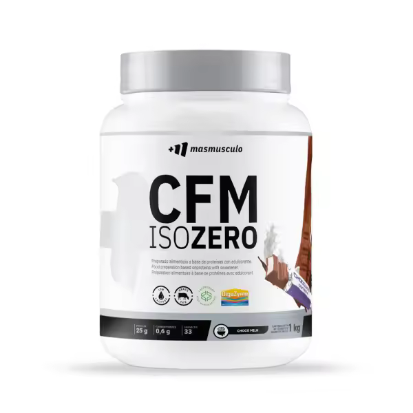 CFM ISO Zero - 1Kg MM Supplements - 1