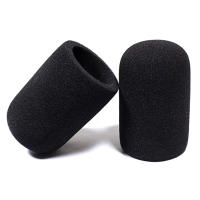 Filtro Antisalpicaduras De Espuma Para Micrófono AT2020 Accesorio De Audio Technica ATR2500 AT2035 AT2050 AT4040 - details 5