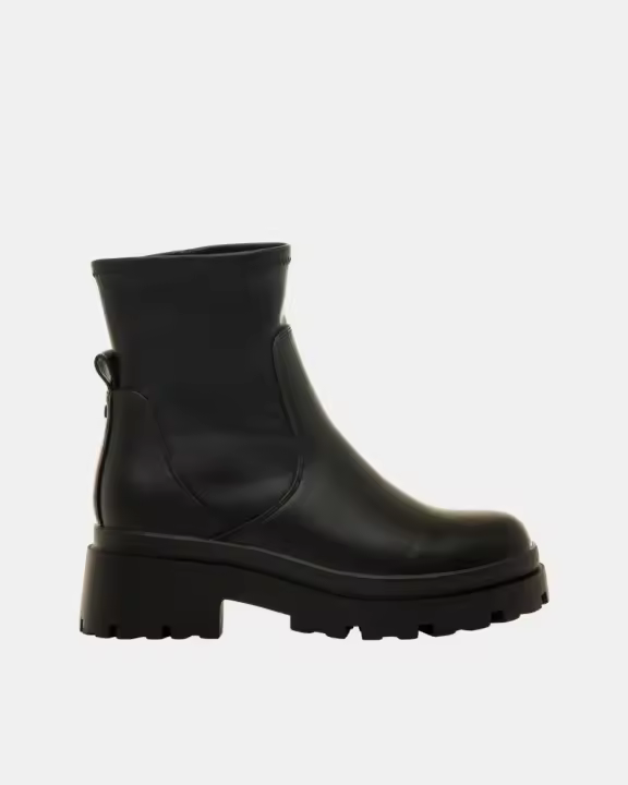 MUSTANG 54579 Botas Bajas Mujer Negro - 1