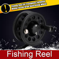 Carrete De Pesca Duradero Para Hielo Y Agua Dulce Y Salada Equipo De Pesca Fly Casting Reel De Metal Adecuado Para Río Lago Mar Y Reservorio - details 2