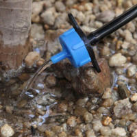 Emisores De Rociador De Compensación De Presión 100-300pcs Ajustables Para Riego Por Aspersión En Jardín Y Césped 2L/4L/8L - details 7