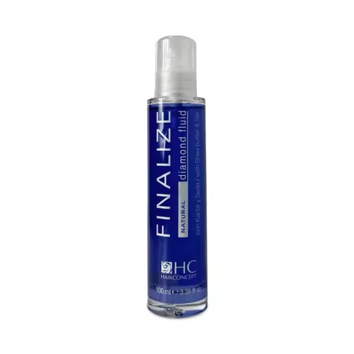 Hair concept finalize diamond fluid 100ml - 1