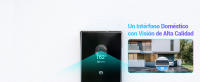 EZVIZ TP7 Videoportero 2K con Pantalla Interior, Cámara de Vigilancia Exterior 162°, Audio Bidireccional, Visión Nocturna, Detección Humana, Desbloqueo Remoto, RFID y Control por App, Ideal para Casas y Villas - details 0