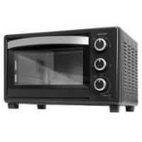 Cecotec 3818 Bake&Toast 2600 Black 4Pizza Hornos eléctricos de convección de 26 litros con piedra especial para pizzas y 6 funciones diferentes - details 1