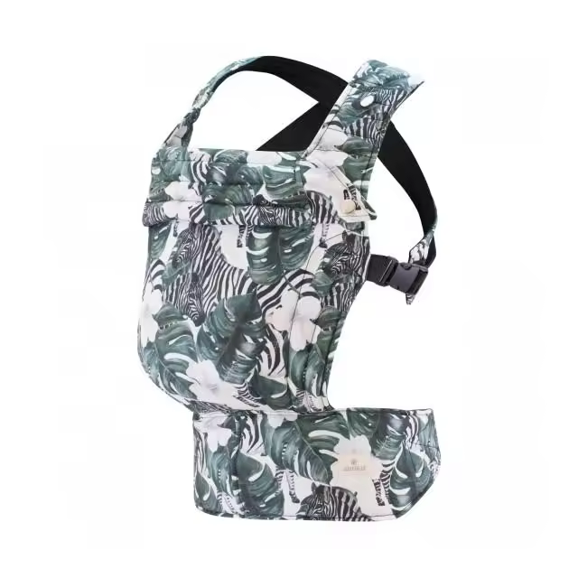 Mochila Portabebés - Porteo Ergonómico Zebra Jyoko - 1