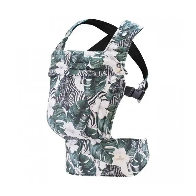 Mochila Portabebés - Porteo Ergonómico Zebra Jyoko - 1