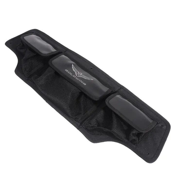 Organizador De Maletero Para Motocicleta Honda Goldwing GL1800 Tour Automático DCT Modelo 2018-2025 Bolsa De Almacenamiento Impermeable De Poliéster Y Nylon - 1