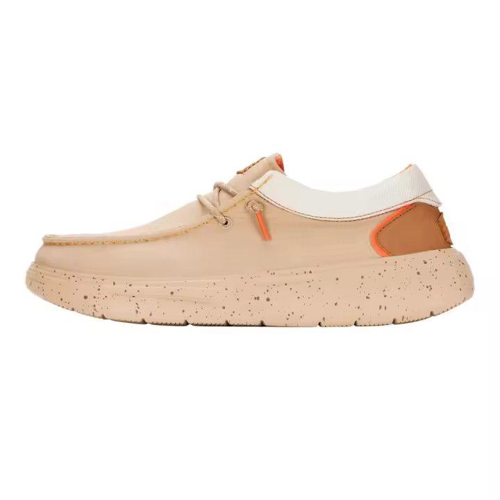 Hey Dude Wally Comf Hype Hombre - Zapatos casual - Extraligeros y cómodos - 1