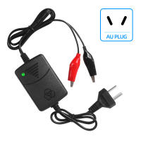 Cargador Inteligente De Batería Universal 12V 1300mA Rechargeable Para Coche Camión Motocicleta Con Enchufes Eu Us Au Uk - details 7