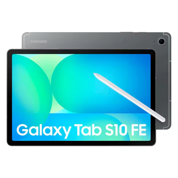 Samsung Tab S10 FE Gray / 8+256GB / 10.9" TFT LCD (WQXGA+) 90Hz - 1
