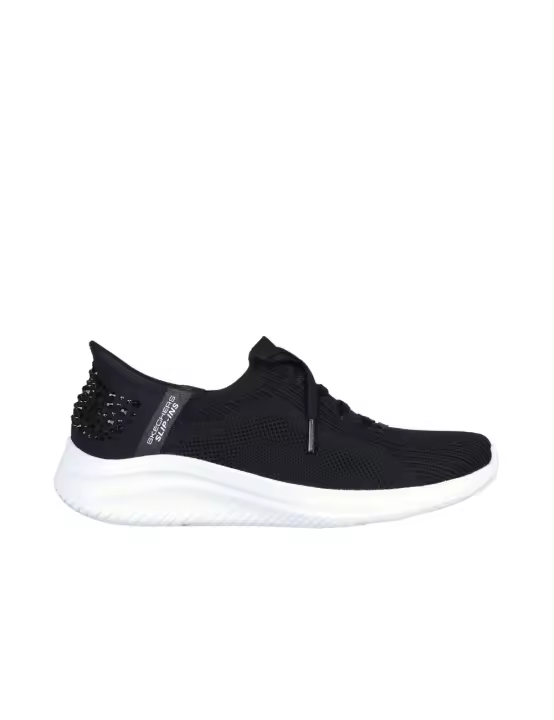 SKECHERS ULTRA FLEX 3.0 SHINING GLITZ 150175 MUJER - 1