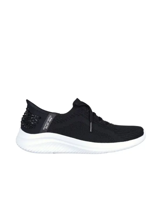 SKECHERS ULTRA FLEX 3.0 SHINING GLITZ 150175 MUJER - 1