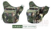 Bolsa Mensajera Táctica 900D Para Hombres Bolsa De Hombro Cruzada Impermeable Para Camping Y Fotografía DSLR Camuflada - details 27