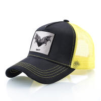 Gorro De Béisbol Con Bordado De Bate Ajustable Para Hombres Y Mujeres Protección Solar Estilo Hip Hop Moda Casual Para Exterior - details 13