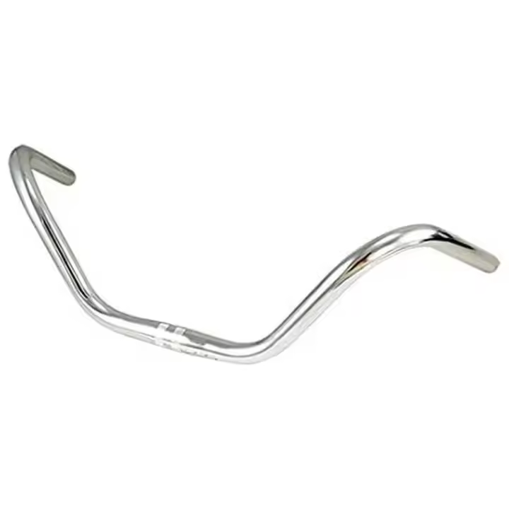 Ergotec Manillar Ewg Rise 152 Mm Plateado - 1