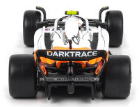 Modelo De Coche De Lujo Bburago 1:43 McLaren F1 2024 MCL60 En Color Monza Blanco Aleación De Aluminio Para Coleccionistas Y Juguetes - details 7