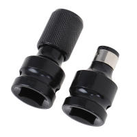 Adaptador De Llave De 1/2 Pulgada a 1/4 Pulgada En Hexagonal Herramienta De Impacto Conversor De Drive Marca HELTC Origen China Continental - details 5