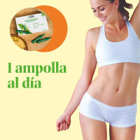Arkopharma Quemagrasas Ultraconcentrado 20 ampollas 20 días - details 0