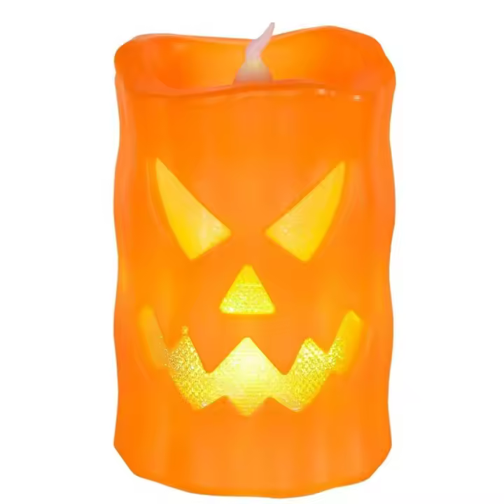 Vela de Calabaza Led (Boland) - 1