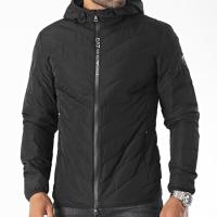 Cazadora Armani Pb14 I24 Negro Amczmi2414Bd - details 0