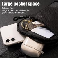 Bandolera type bandolera impermeable para senderismo, Viajes Y - details 4